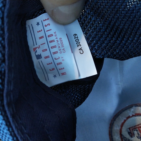 Texas Rangers Licenced MLB Cap - Picture 6 of 6